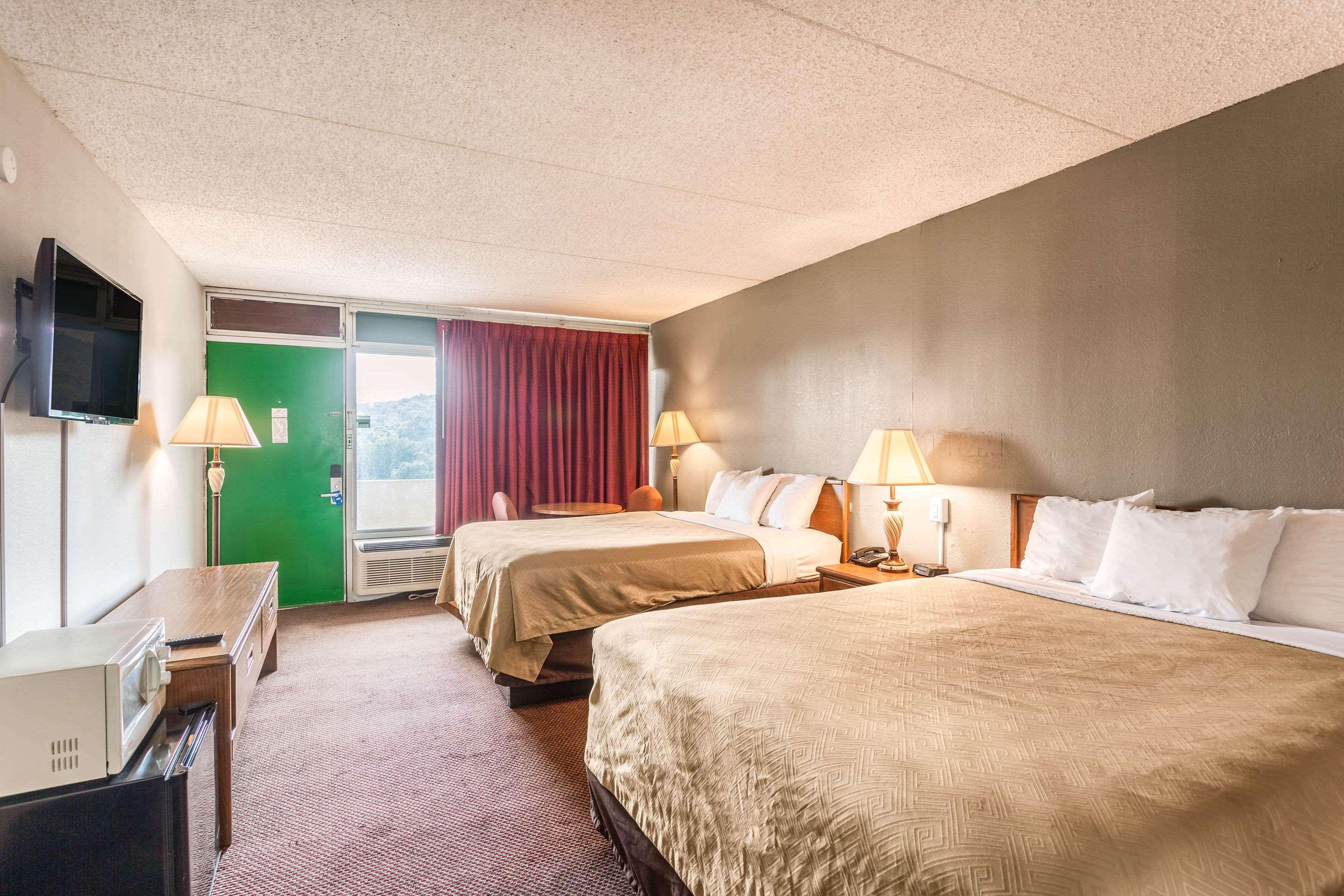 Rodeway Inn Renfro Valley Mount Vernon Luaran gambar
