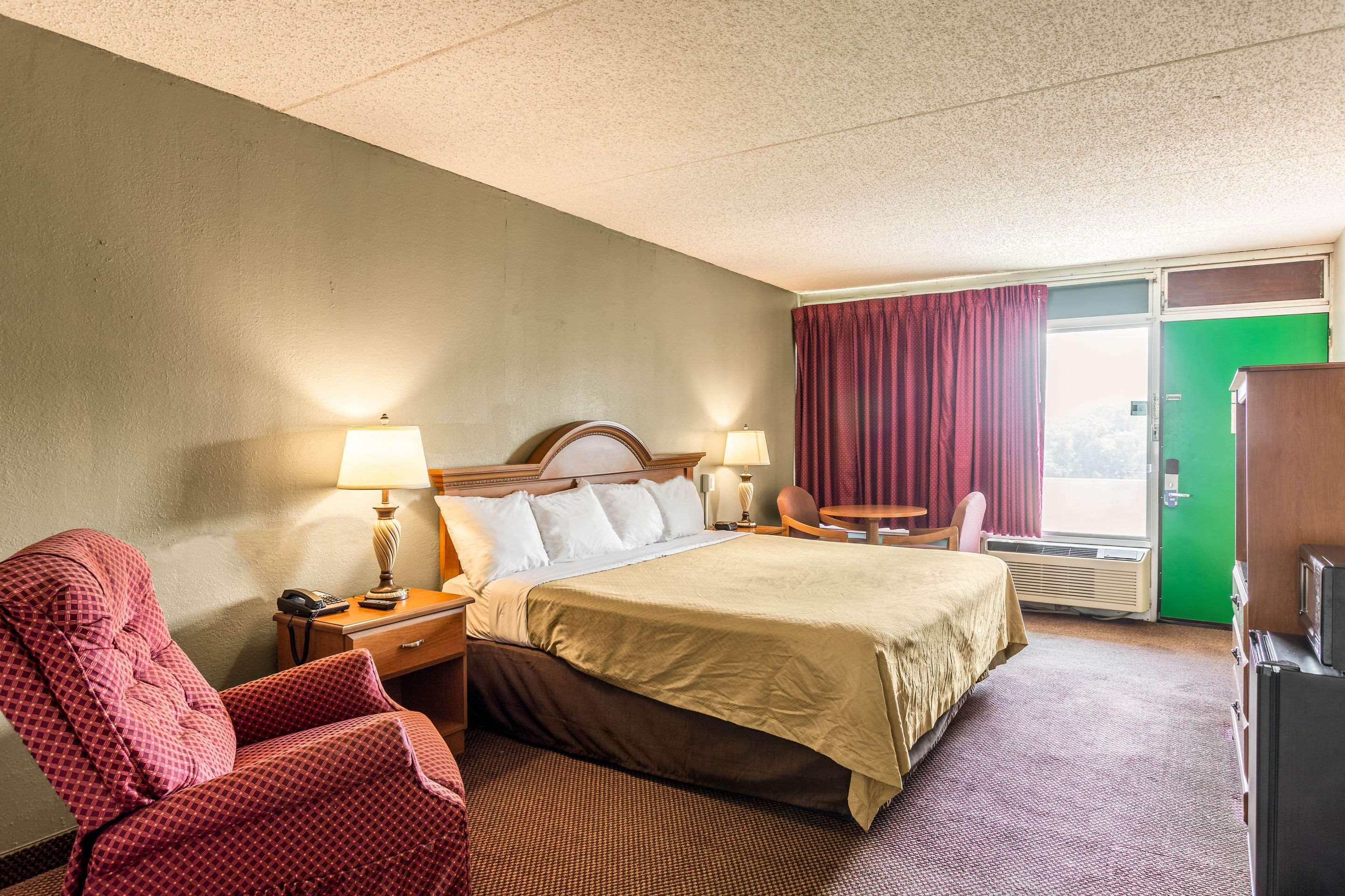 Rodeway Inn Renfro Valley Mount Vernon Luaran gambar