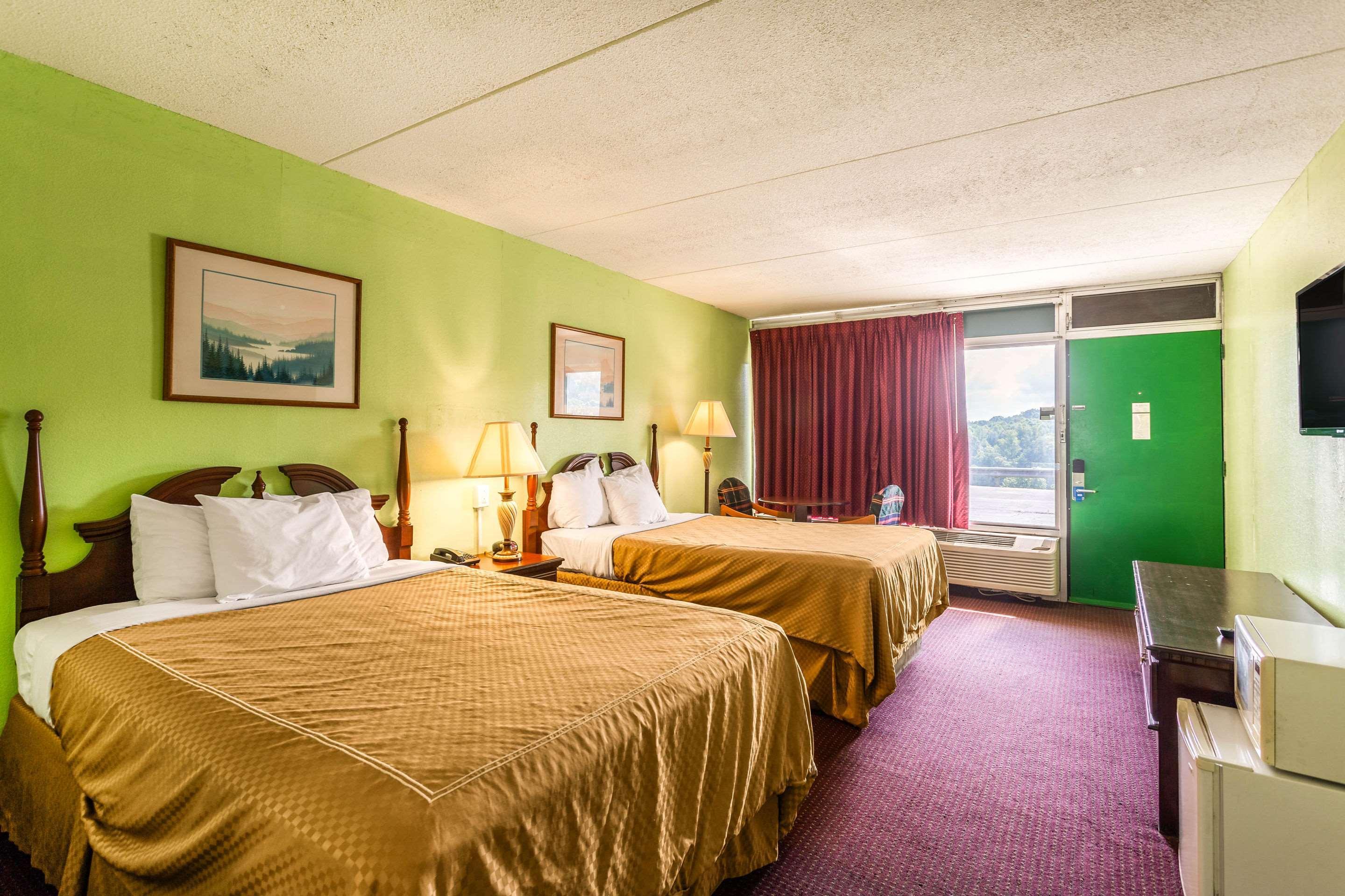 Rodeway Inn Renfro Valley Mount Vernon Luaran gambar