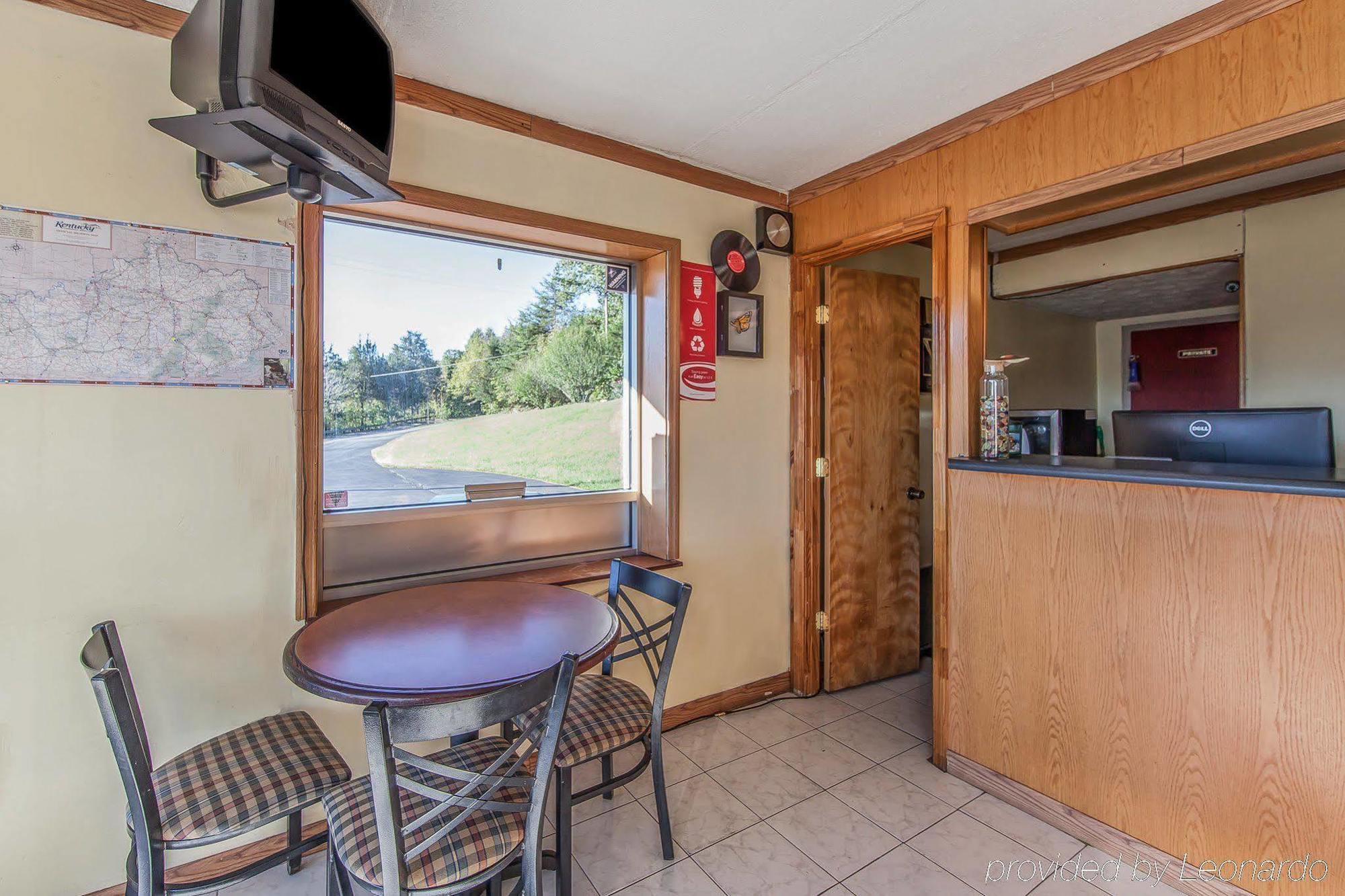 Rodeway Inn Renfro Valley Mount Vernon Luaran gambar