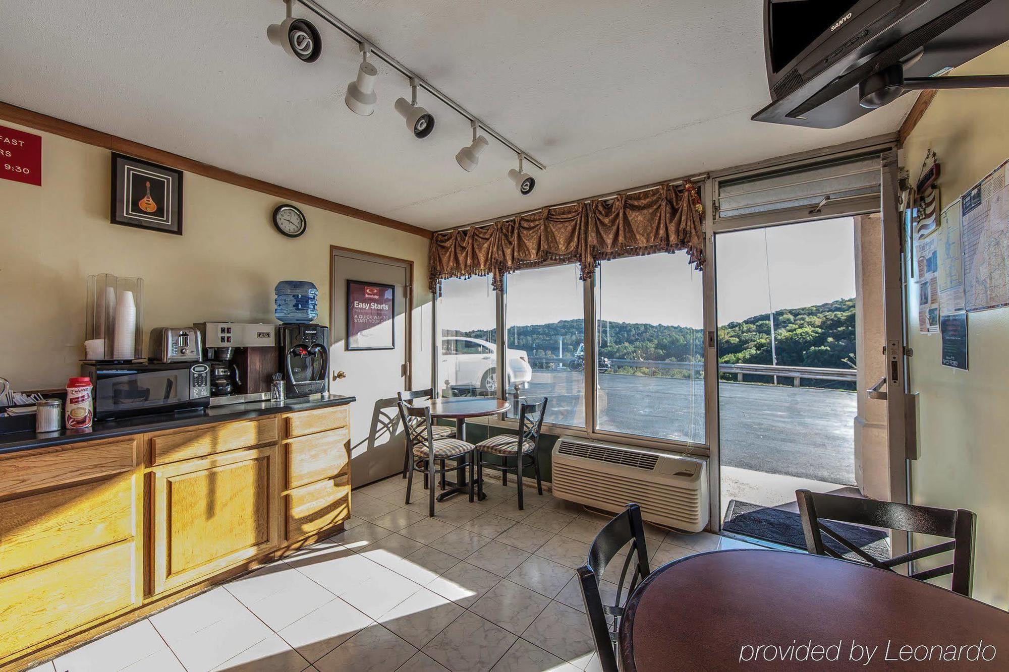 Rodeway Inn Renfro Valley Mount Vernon Luaran gambar